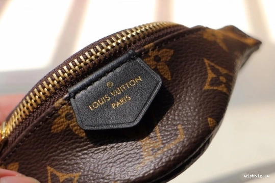 WIS BAG VUITTON LOUIS WRIST 0831